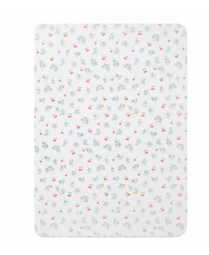 The Farmhouse by Rachel Ashwell Cherry Hill Throw, 50" x 70"