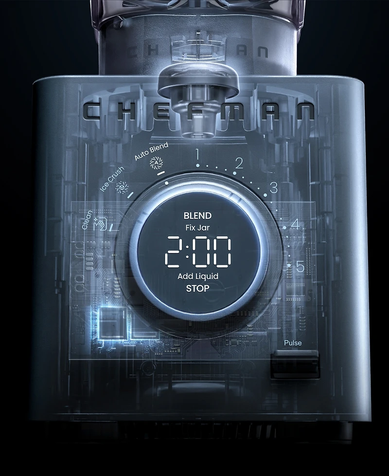 Chefman Obliterator High-Speed Blender
