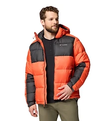 Columbia Men's Pike Lake Hooded Jacket