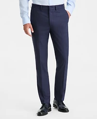 Calvin Klein Men's Slim-Fit Suit Separates Pants