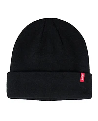 Levi's Men's 2-Piece Matching Beanie and Scarf Set