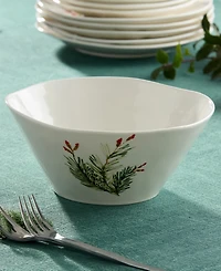 Certified International Holly Vines Deep Bowl
