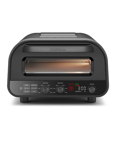 Chefman Home Slice Indoor Electric Pizza Oven