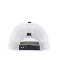 '47 Brand Men's Navy/White Boston Red Sox Fairway Trucker Adjustable Hat
