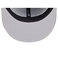 New Era Men's Black San Antonio Spurs 59FIFTY Fitted Hat