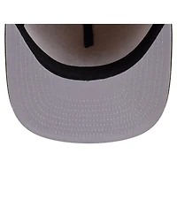 New Era Men's Light Beige/Olive Colorado Rockies Two-Tone Color Pack A-Frame 59FIFTY Fitted Hat