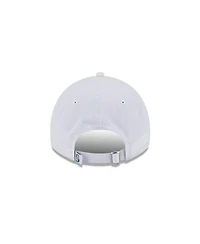 New Era Women's White Seattle Mariners Team Fan 9TWENTY Adjustable Hat