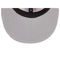 New Era Men's White/Red Philadelphia Phillies Repeat 59FIFTY Fitted Hat
