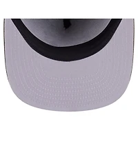 New Era Men's Olive Baltimore Orioles Color Pack A-Frame 59FIFTY Fitted Hat
