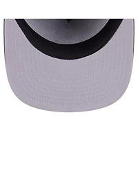New Era Men's Olive Chicago Cubs Color Pack A-Frame 59FIFTY Fitted Hat