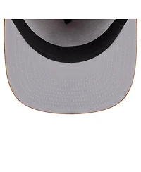 New Era Men's Orange Philadelphia Phillies Color Pack A-Frame 59FIFTY Fitted Hat