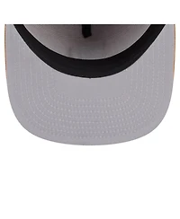 New Era Men's Orange San Diego Padres Color Pack A-Frame 59FIFTY Fitted Hat