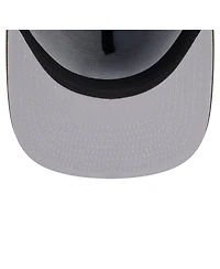 New Era Men's Olive Seattle Mariners Color Pack A-Frame 59FIFTY Fitted Hat