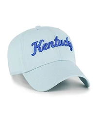 '47 Brand Men's Powder Blue Kentucky Wildcats Vault Clean Up Adjustable Hat