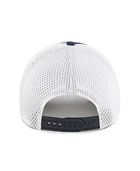 '47 Brand Big Boys and Girls Navy San Francisco 49ers Space Dino Adjustable Trucker Hat