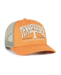 '47 Brand Men's Tennessee Orange Tennessee Volunteers Arid Adjustable Trucker Hat