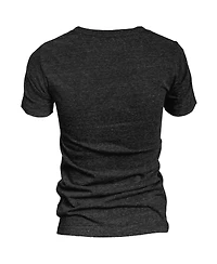 Blue 84 Women's Black Army Knights 2024 Aac Football Conference Champions Locker Room V-Neck T-Shirt
