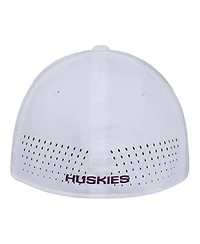 Nike Men's White UConn Huskies 2025 On-Field Performance Flex Hat