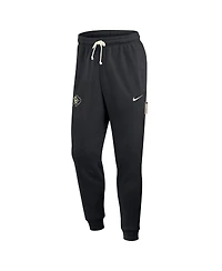 Nike Men's Black Colorado Buffaloes 2025 Sideline Performance Taper Pants