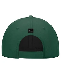 Nike Men's Green Baylor Bears 2025 On-Field Club Performance Adjustable Hat