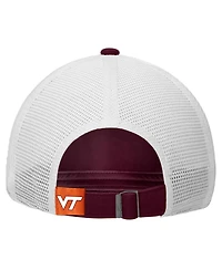 Nike Men's Maroon Virginia Tech Hokies On-Field Club Adjustable Trucker Hat