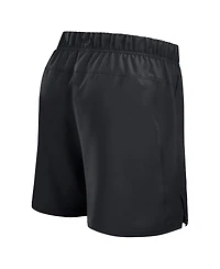 Nike Men's Black Purdue Boilermakers Performance Victory Shorts