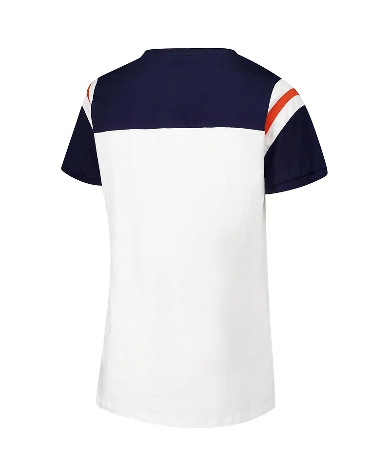 Fanatics Women's White Auburn Tigers Plus Winning Gear T-Shirt