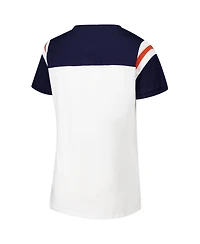 Fanatics Women's White Auburn Tigers Plus Winning Gear T-Shirt