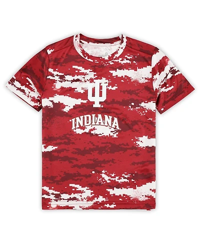 Outerstuff Preschool Crimson Indiana Hoosiers Scrimmage T-Shirt