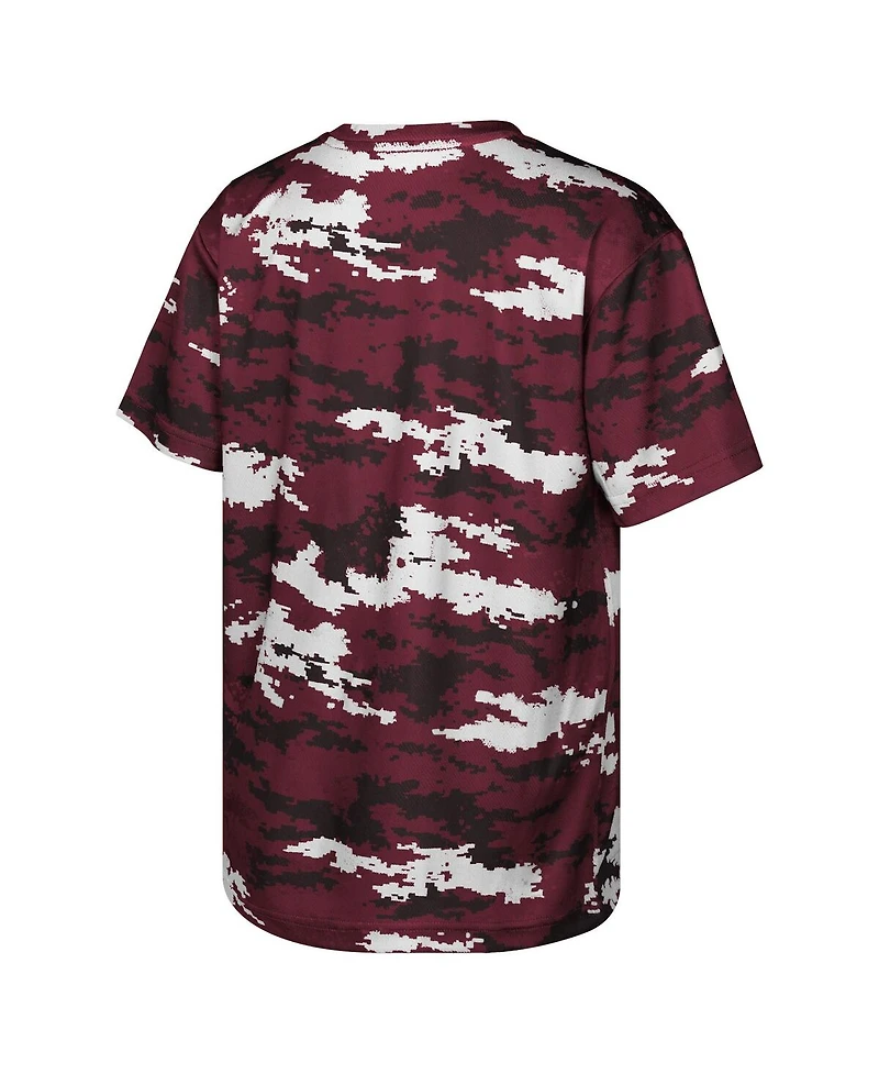 Outerstuff Preschool Maroon Texas A M Aggies Scrimmage T-Shirt