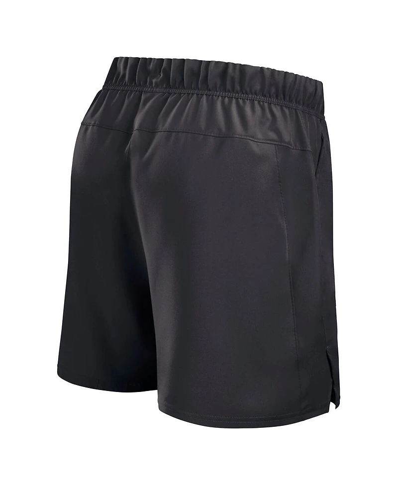 Nike Men's Anthracite Byu Cougars Performance Victory Shorts