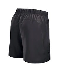 Nike Men's Anthracite Byu Cougars Performance Victory Shorts