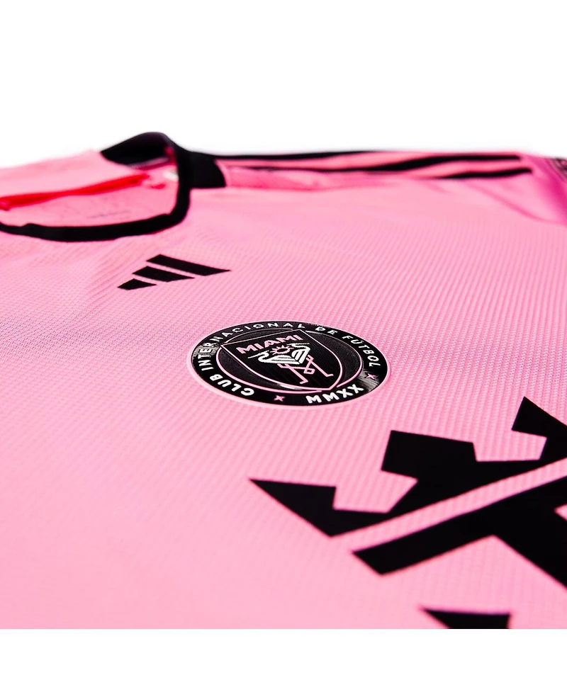 Adidas Men's Jordi Alba Ramos Pink Inter Miami Cf 2024 2getherness Authentic Player Jersey