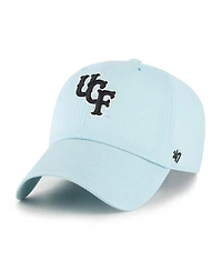 '47 Brand Men's Light Blue Ucf Knights Vault Clean Up Adjustable Hat