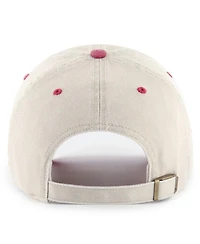 '47 Brand Men's Khaki Tampa Bay Buccaneers Breaking Trail Clean Up Adjustable Hat