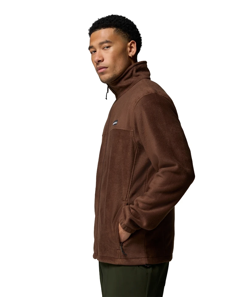 Columbia Men's Steens Mountain Full Zip Fleece Jacket