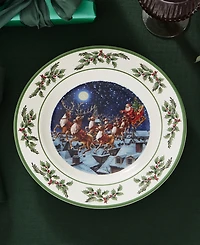 Spode Christmas Tree 2025 Annual Collector's Dinner Plate