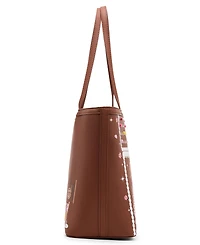 Betsey Johnson Baking Spirits Bright Medium Tote Bag