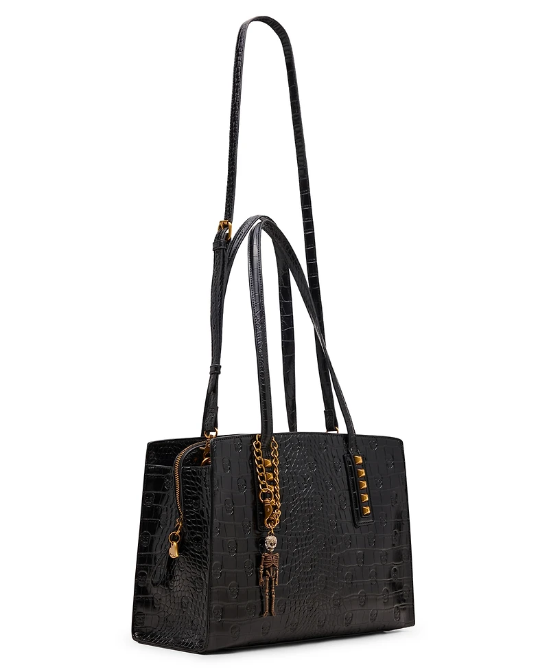 Betsey Johnson Headquarters Perfect Large Tote Bag