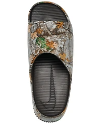 Nike Men's Calm Real Tree Slide Sandals from Finish Line