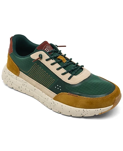 Hey Dude Men's Sirocco Alta Leisure Nylon Casual Sneakers from Finish Line