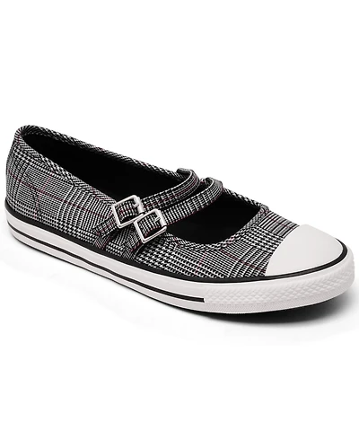 Converse Women's Chuck Taylor All Star Dainty Mary Jane Casual sneaker from Finish Line