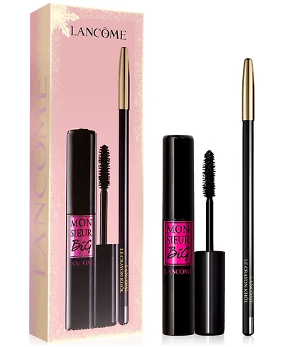 Lancome 2-Pc. Monsieur Big Mascara and Le Crayon Khol Eyeliner Gift Set