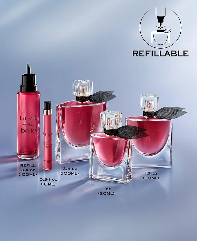 Macy's Lancome La Vie Est Belle Perfume Gift Set Home Plaza