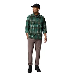 Columbia Men's Steens Mountain Printed Shirt Jacket