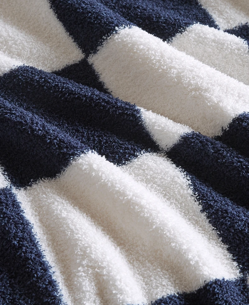 Premier Comfort Feathersoft Lightweight Knit Blanket, Full/Queen