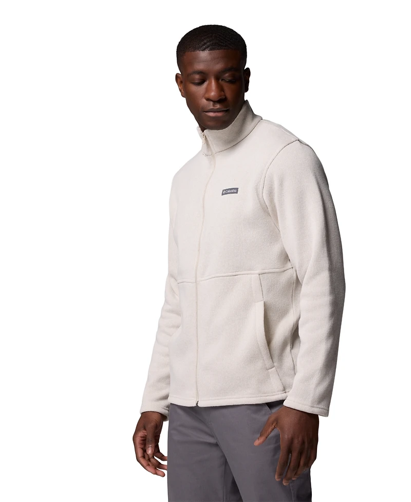 Columbia Men's Alto Pass Full Zip Fleece Jacket