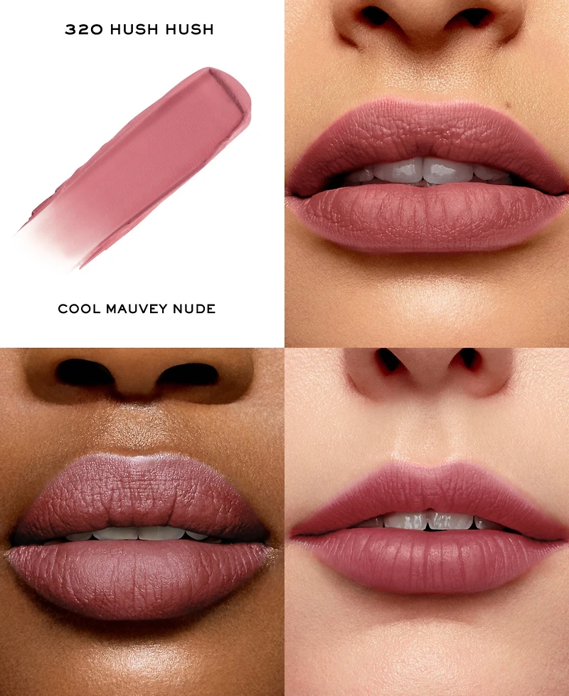 Lancome 3-Pc. L'Absolu Rouge Intimatte Soft Matte Lipstick Gift Set