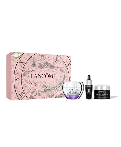 Lancome 3-Pc. Renergie and Genifique Skincare Starter Set