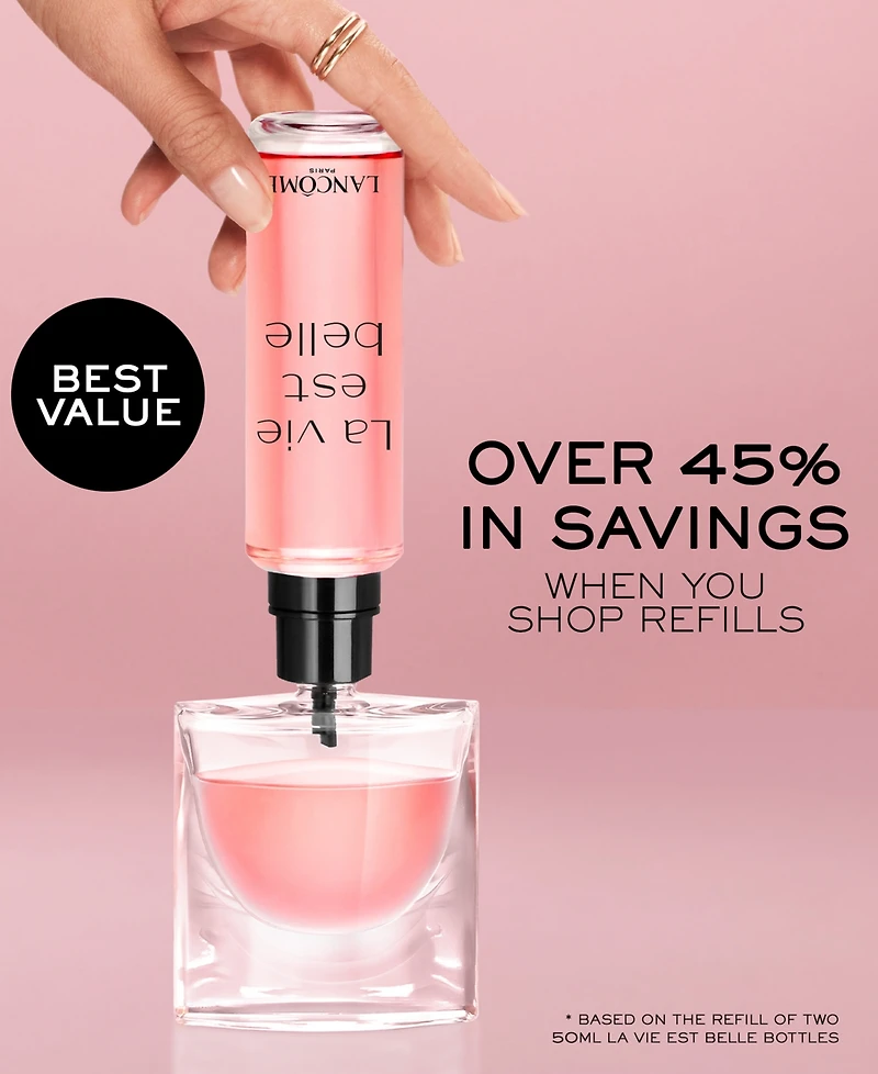 Lancome 2-Pc. La Vie Est Belle Eau De Parfum Limited-Edition Gift Set